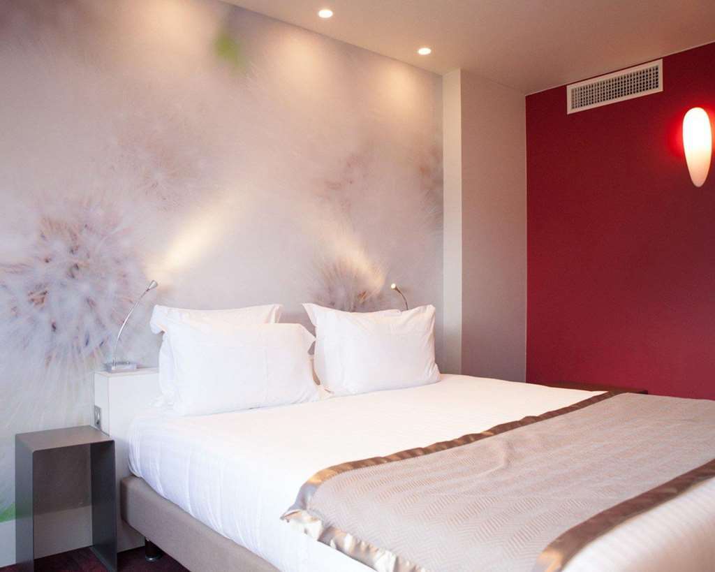 Hotel Sixteen Paris Montrouge Zimmer foto